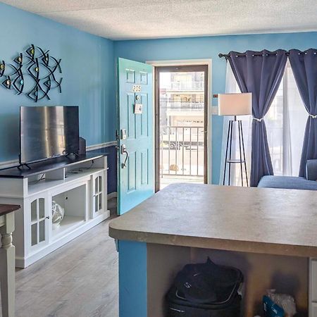Coastal Condo With Pool, 1 Block To Wildwood Beach! Zewnętrze zdjęcie