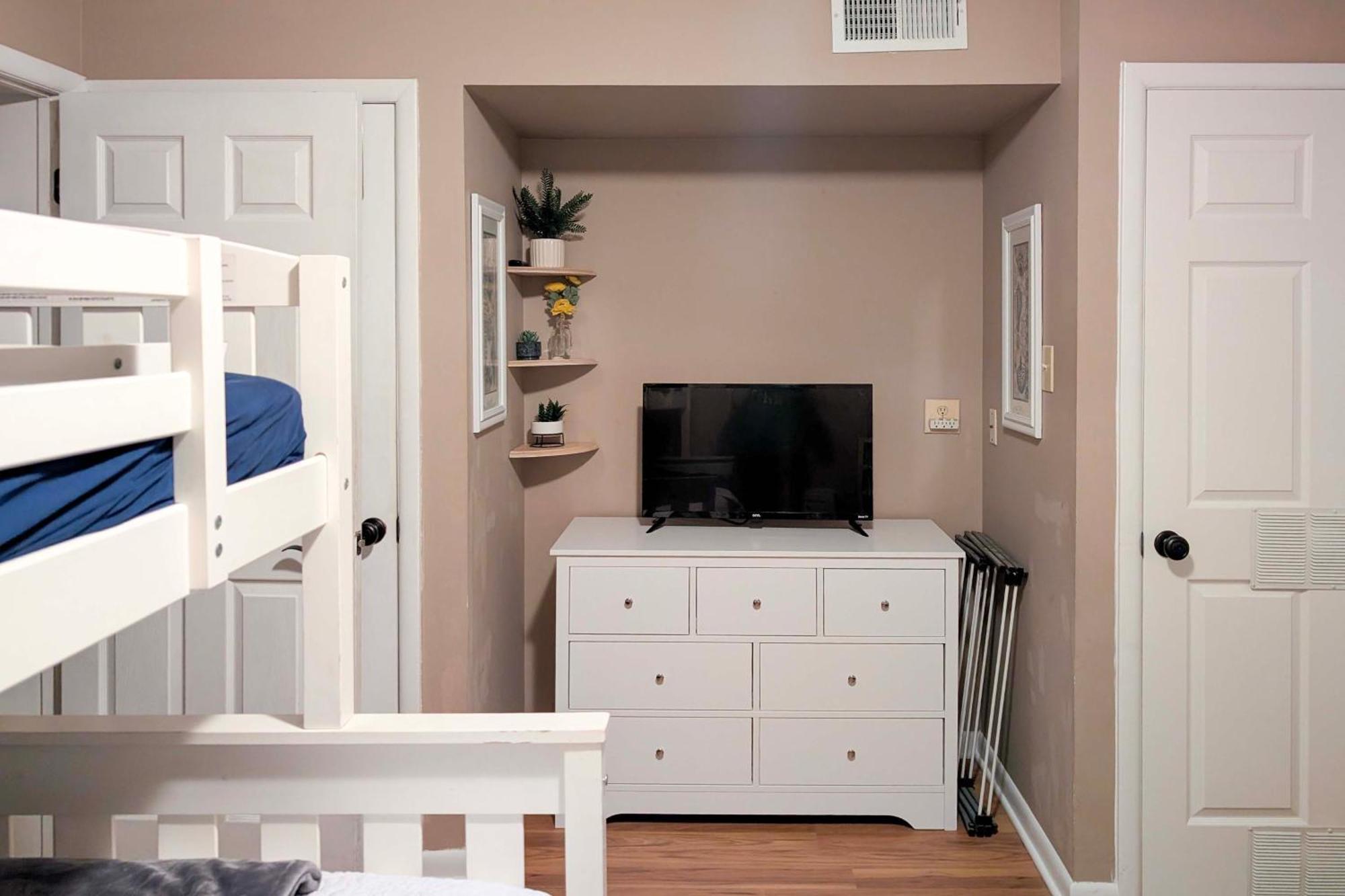Coastal Condo With Pool, 1 Block To Wildwood Beach! Zewnętrze zdjęcie