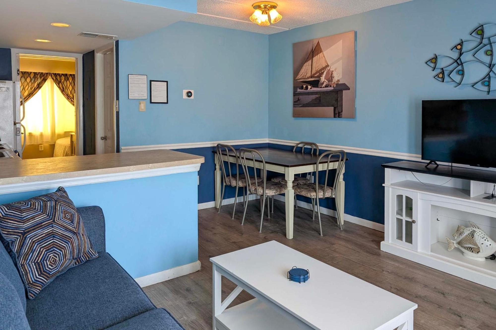 Coastal Condo With Pool, 1 Block To Wildwood Beach! Zewnętrze zdjęcie