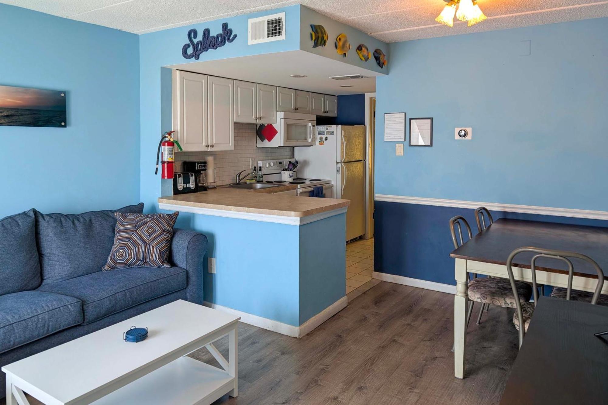 Coastal Condo With Pool, 1 Block To Wildwood Beach! Zewnętrze zdjęcie