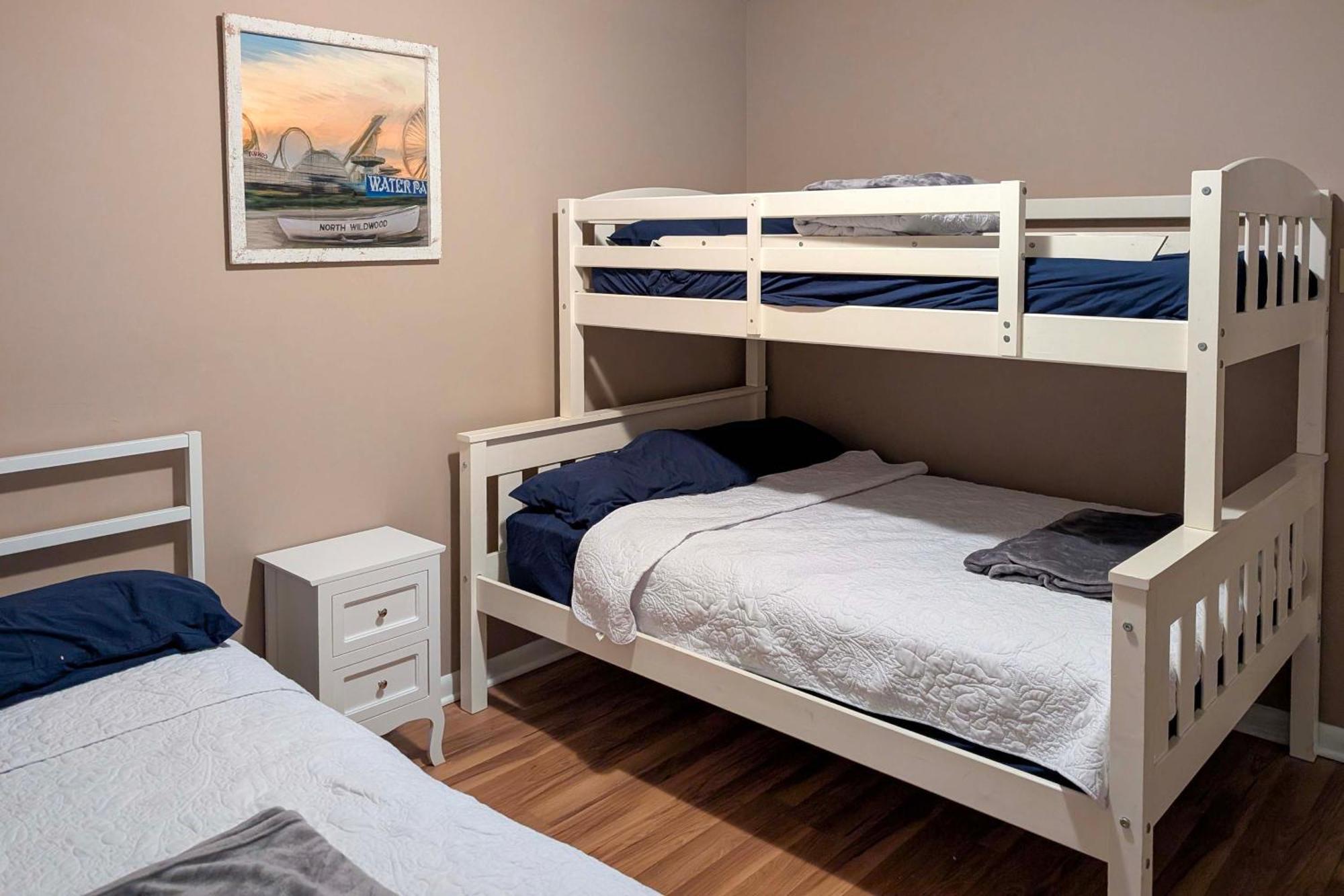 Coastal Condo With Pool, 1 Block To Wildwood Beach! Zewnętrze zdjęcie