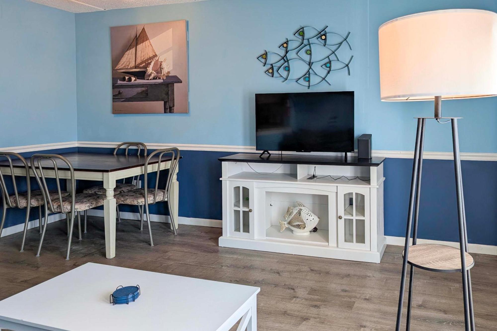 Coastal Condo With Pool, 1 Block To Wildwood Beach! Zewnętrze zdjęcie