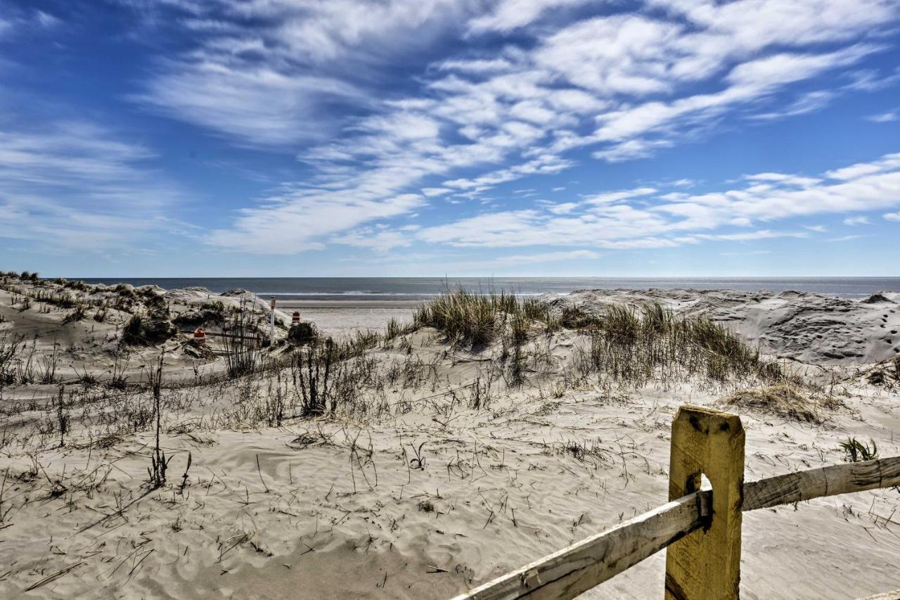 Coastal Condo With Pool, 1 Block To Wildwood Beach! Zewnętrze zdjęcie