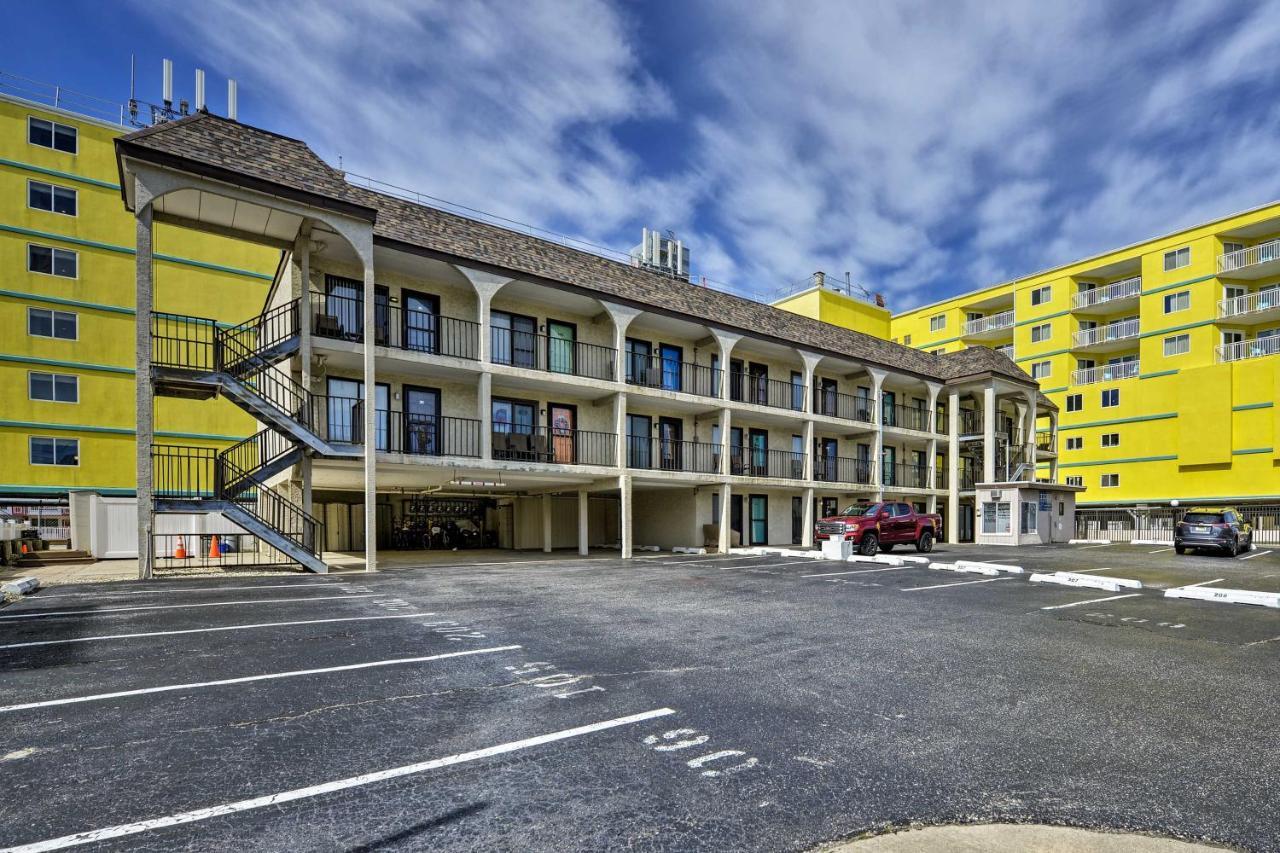 Coastal Condo With Pool, 1 Block To Wildwood Beach! Zewnętrze zdjęcie