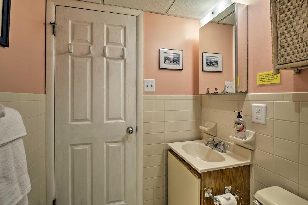 Coastal Condo With Pool, 1 Block To Wildwood Beach! Zewnętrze zdjęcie